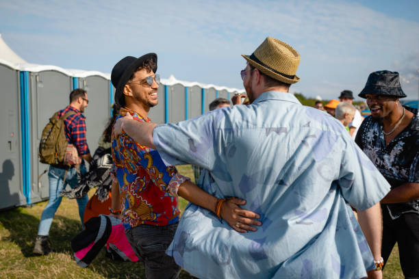 Best Porta potty rental for festivals  in Black Diamond, FL